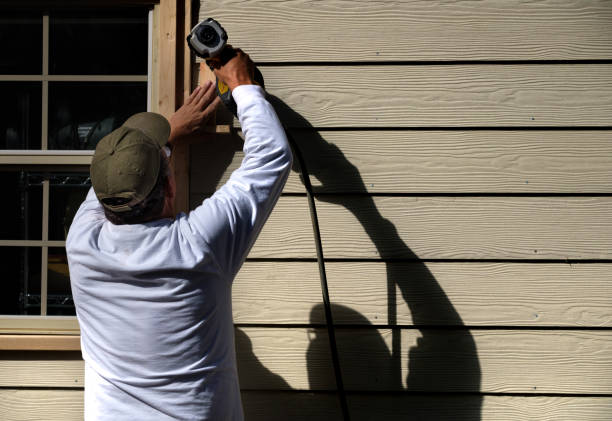 Best Storm Damage Siding Repair  in Lincoln, CA